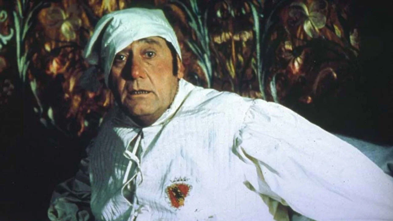 The Marquis of Grillo (1981)