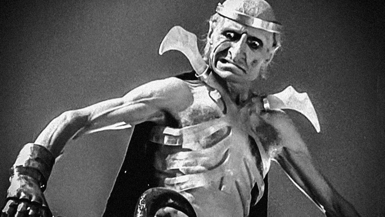 Kashchey the Immortal (1944)