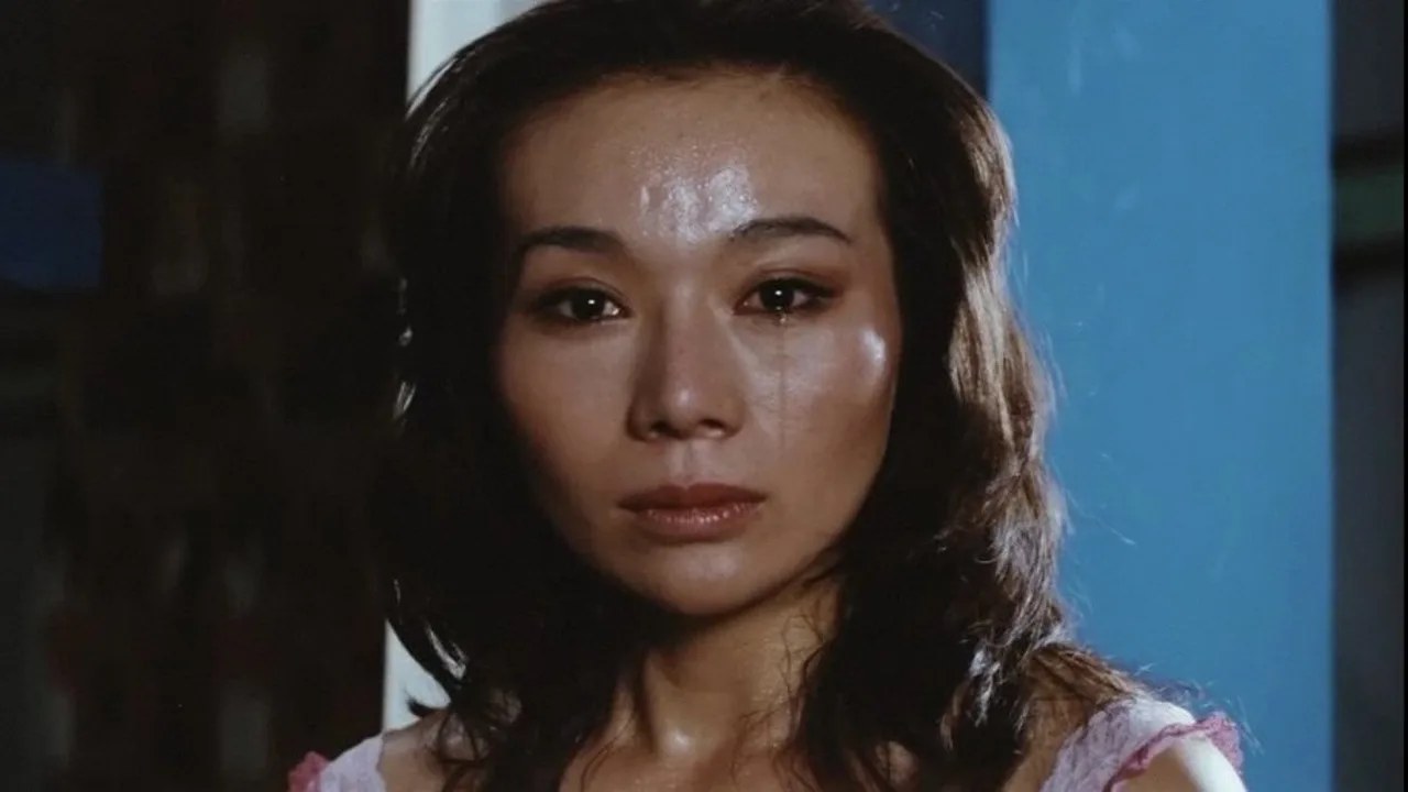 Female Teacher in Rope Hell (1981)