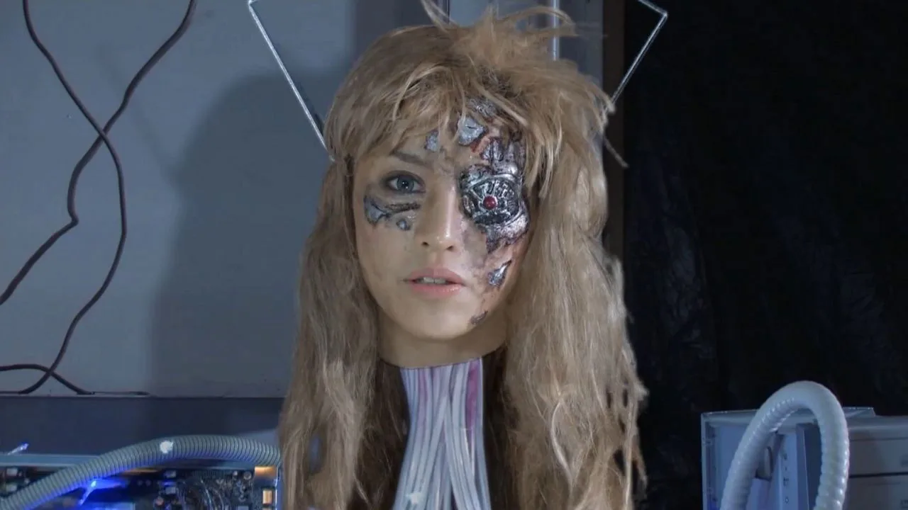 Rape Zombie: Lust of the Dead 4 (2014)