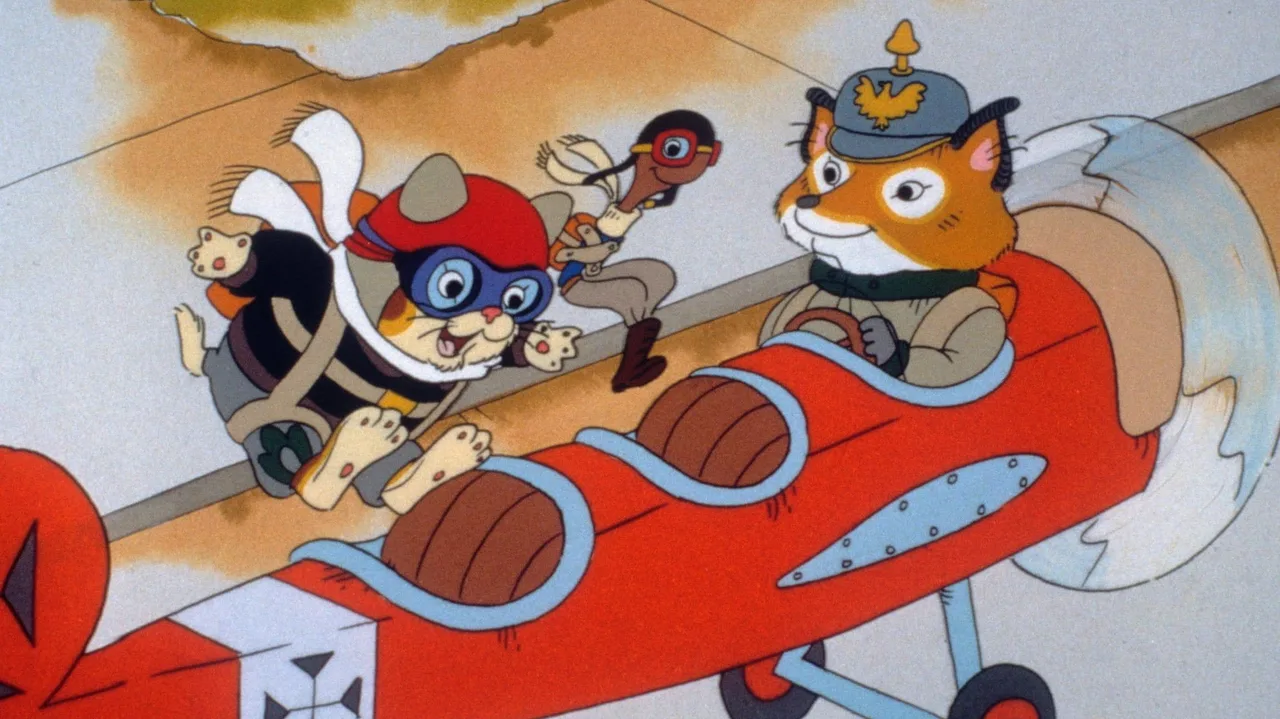 The Busy World of Richard Scarry (1994)