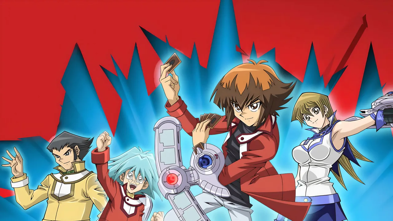 Yu-Gi-Oh! GX (2004)