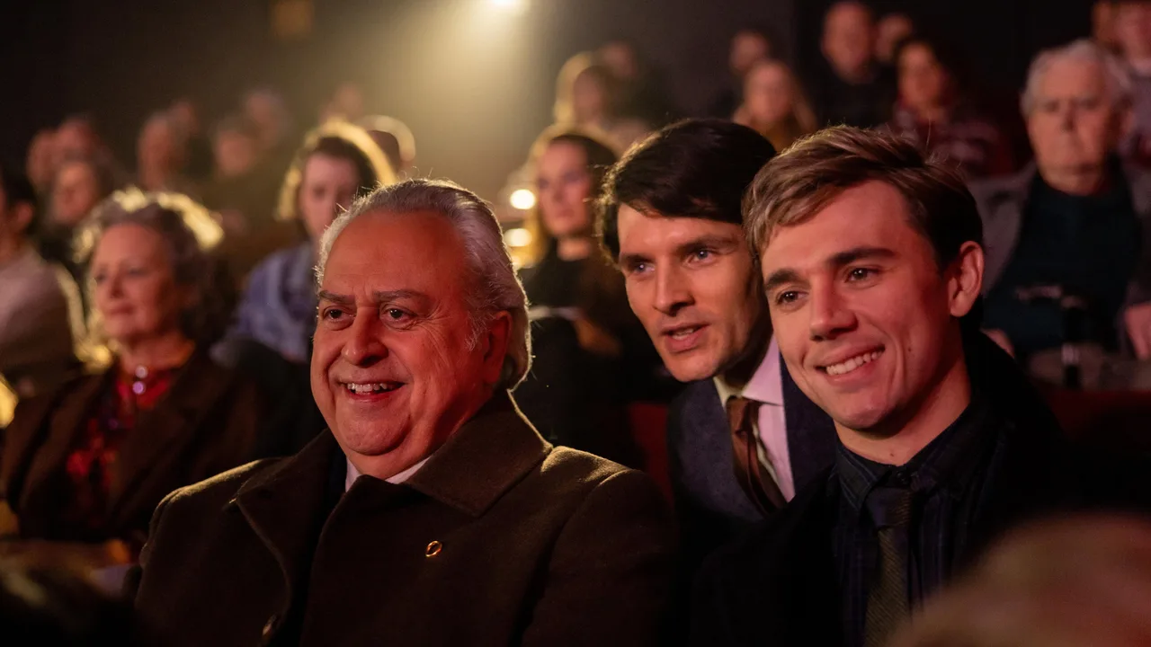 Once Upon a Time in a Cinema (2026)