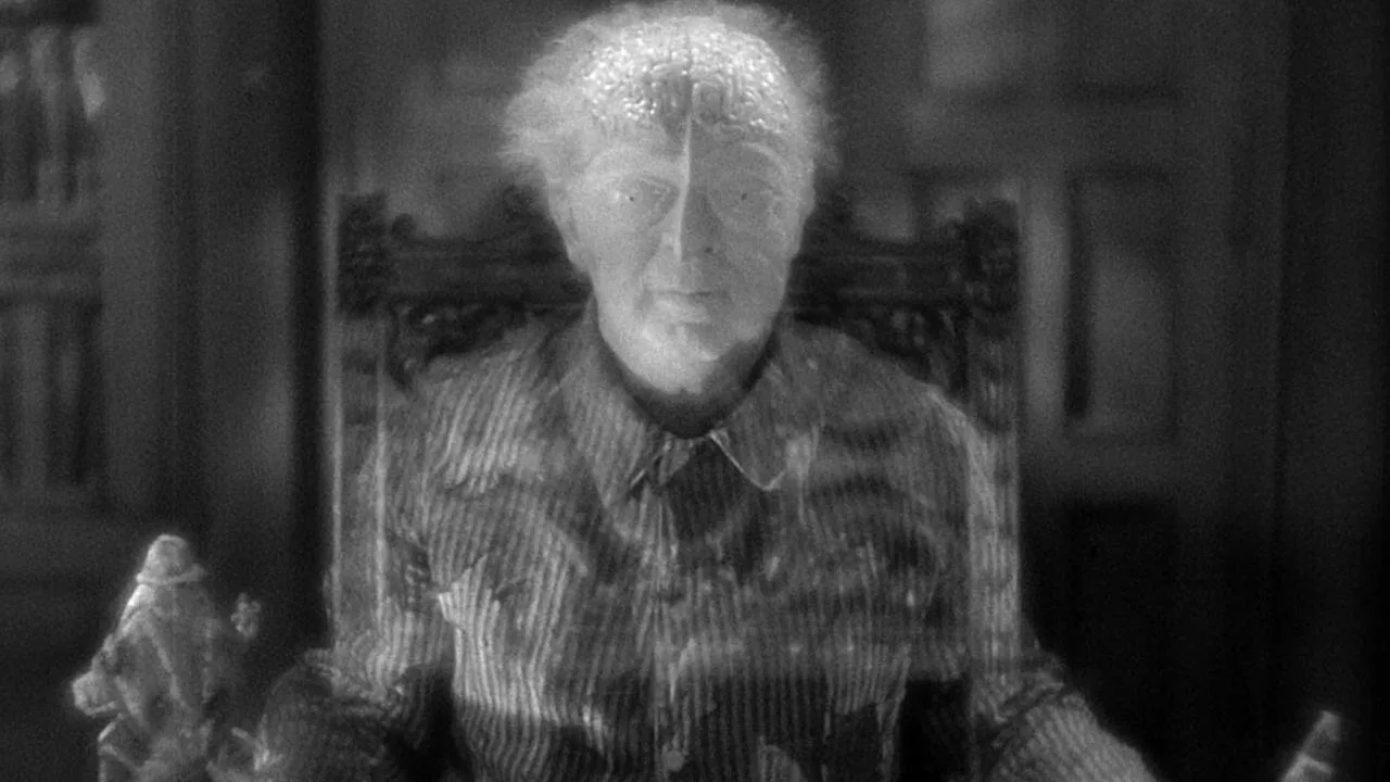 The Testament of Dr. Mabuse (1933)