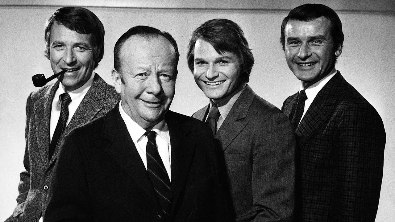 The Commissioner (1969)