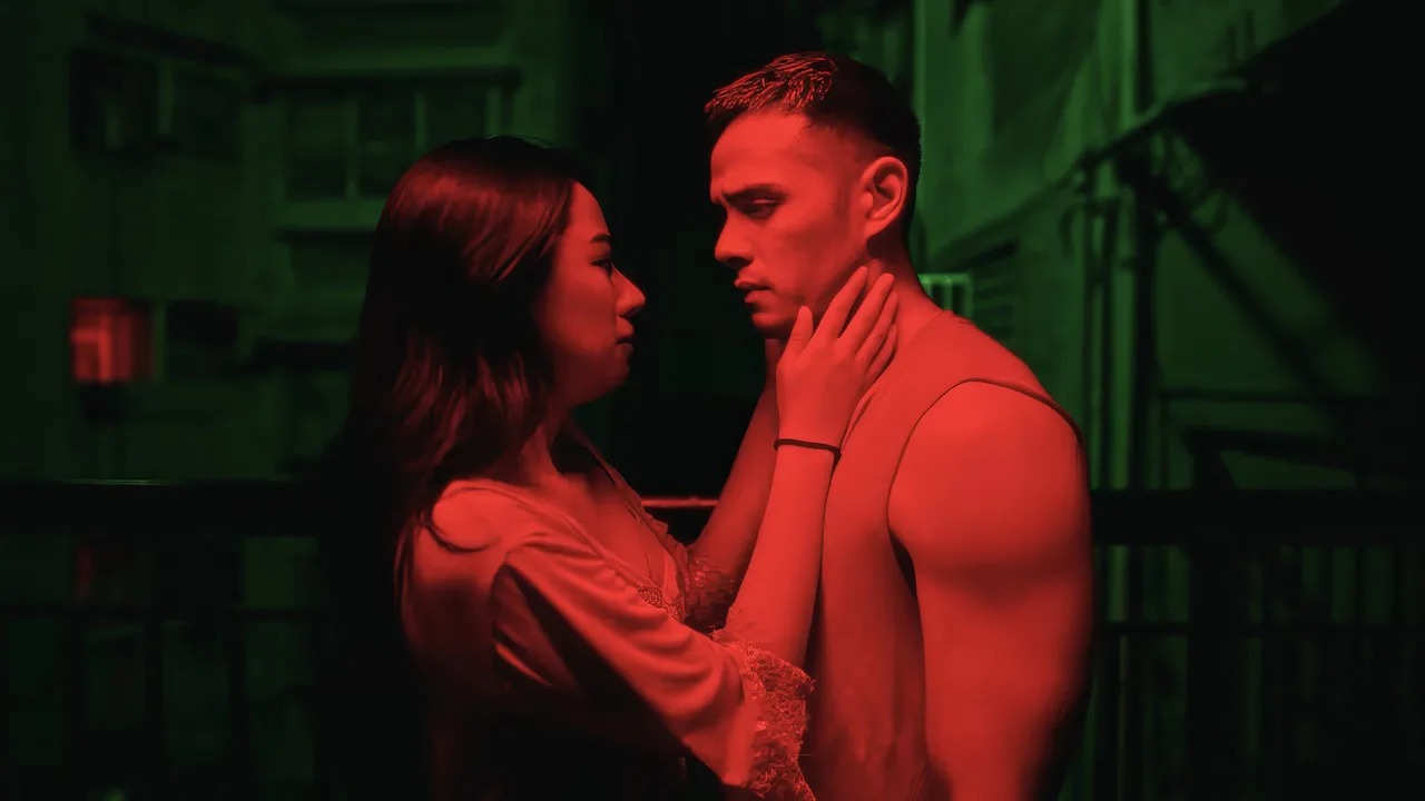 A Sinful Touch (2025)