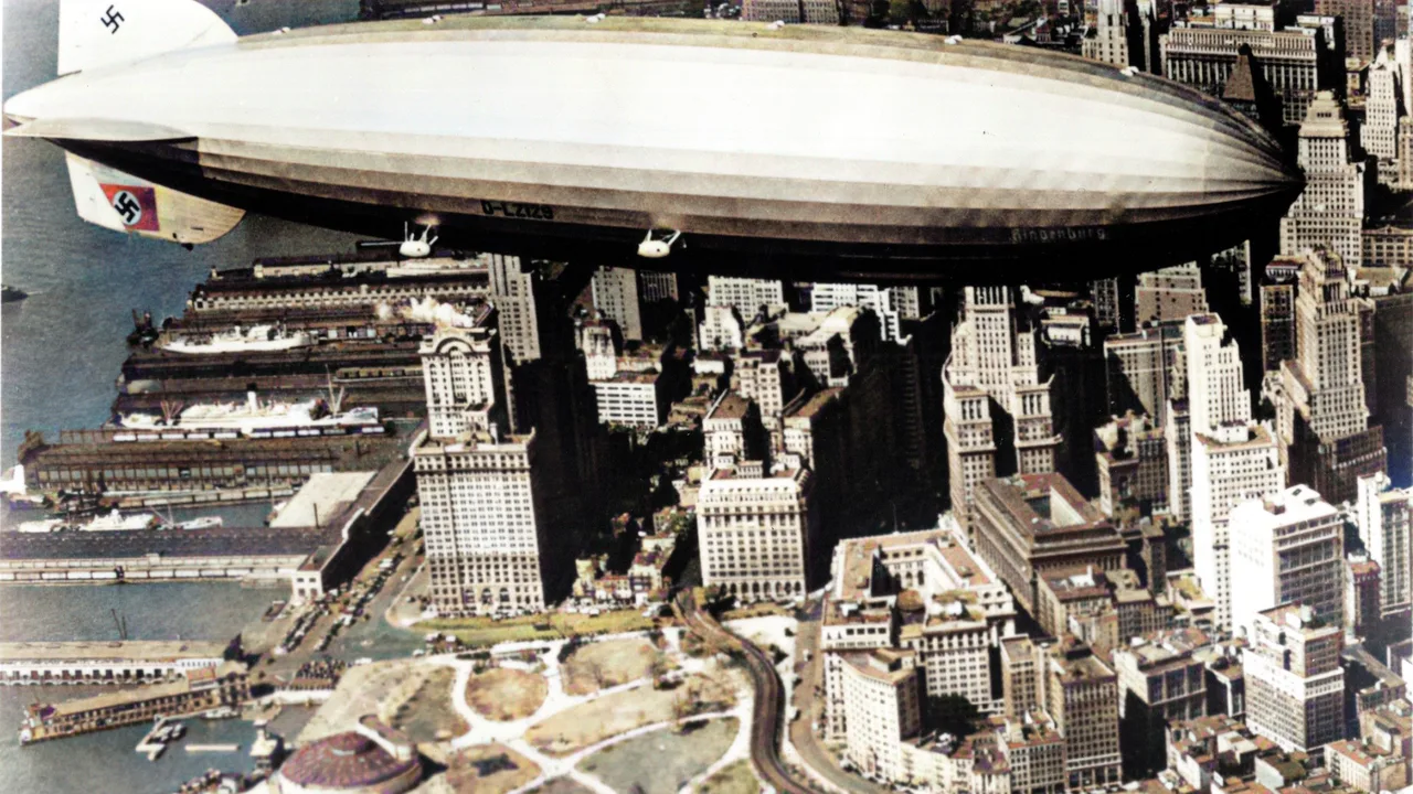 The Hindenburg (1975)