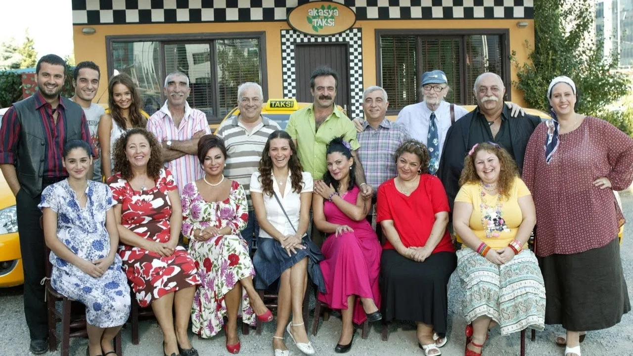 Akasya Durağı (2008)