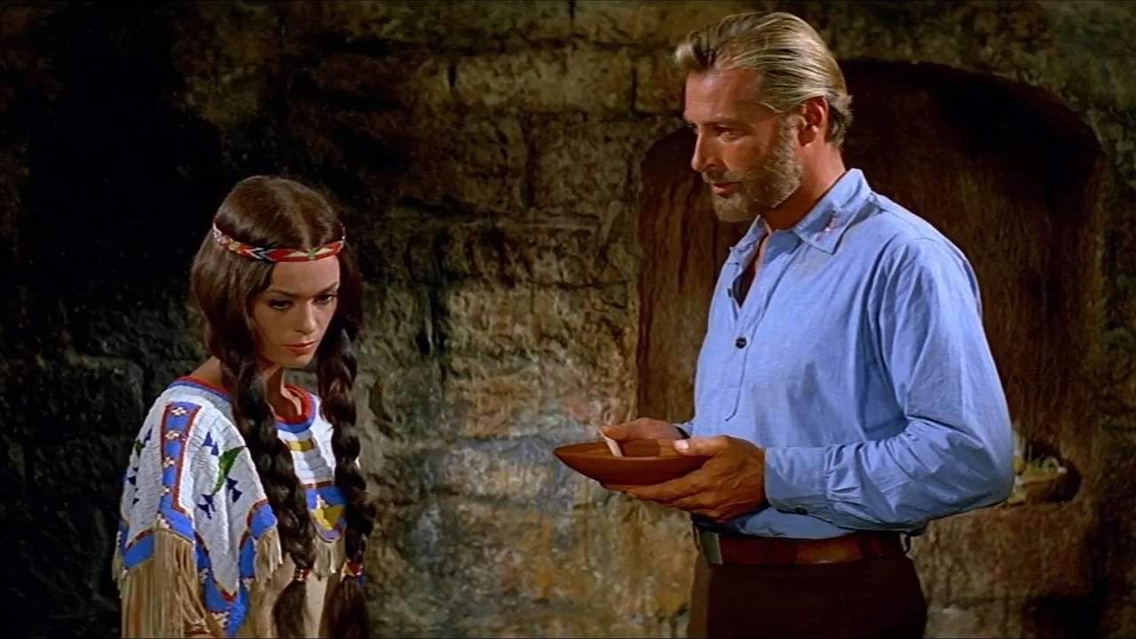 Apache Gold (1963)