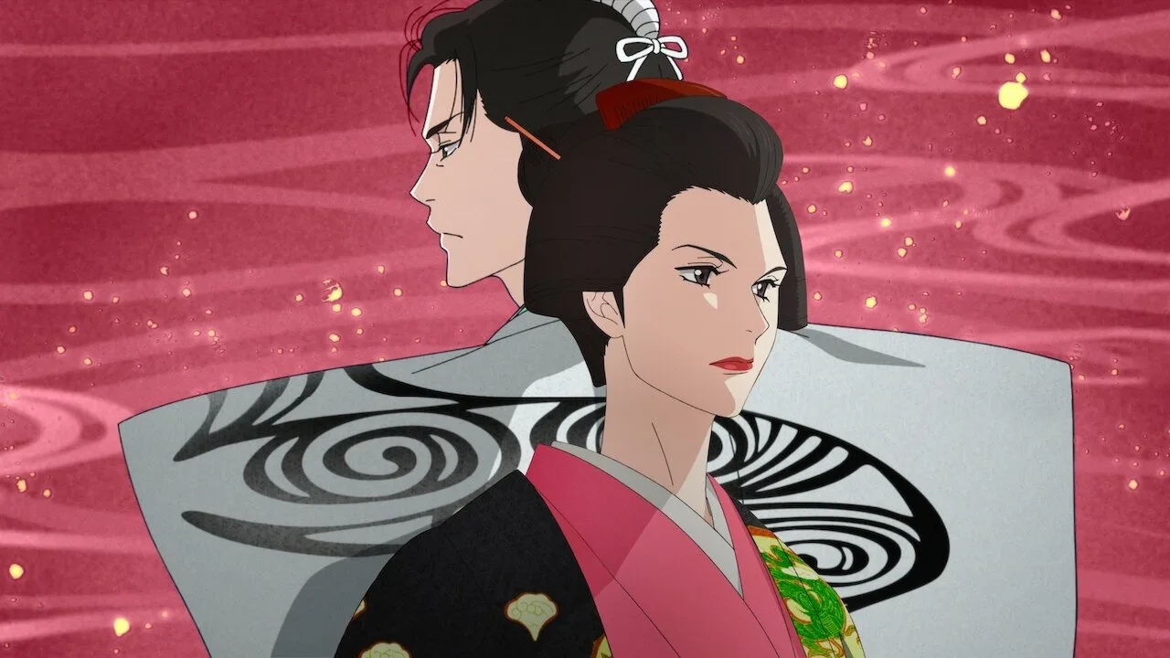 Ōoku: The Inner Chambers (2023)