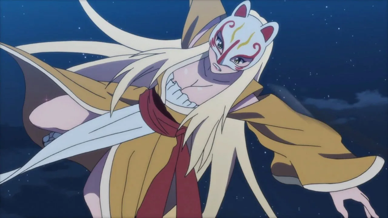 Kiitaro's Yokai Picture Diary (2016)
