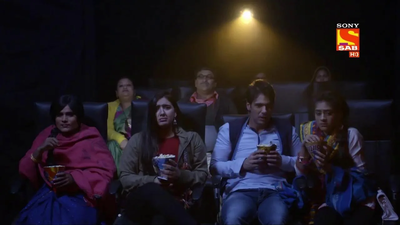 Jijaji Chhat Par Hai (2018)