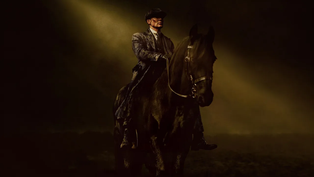 Peaky Blinders: The Immortal Man (2026)