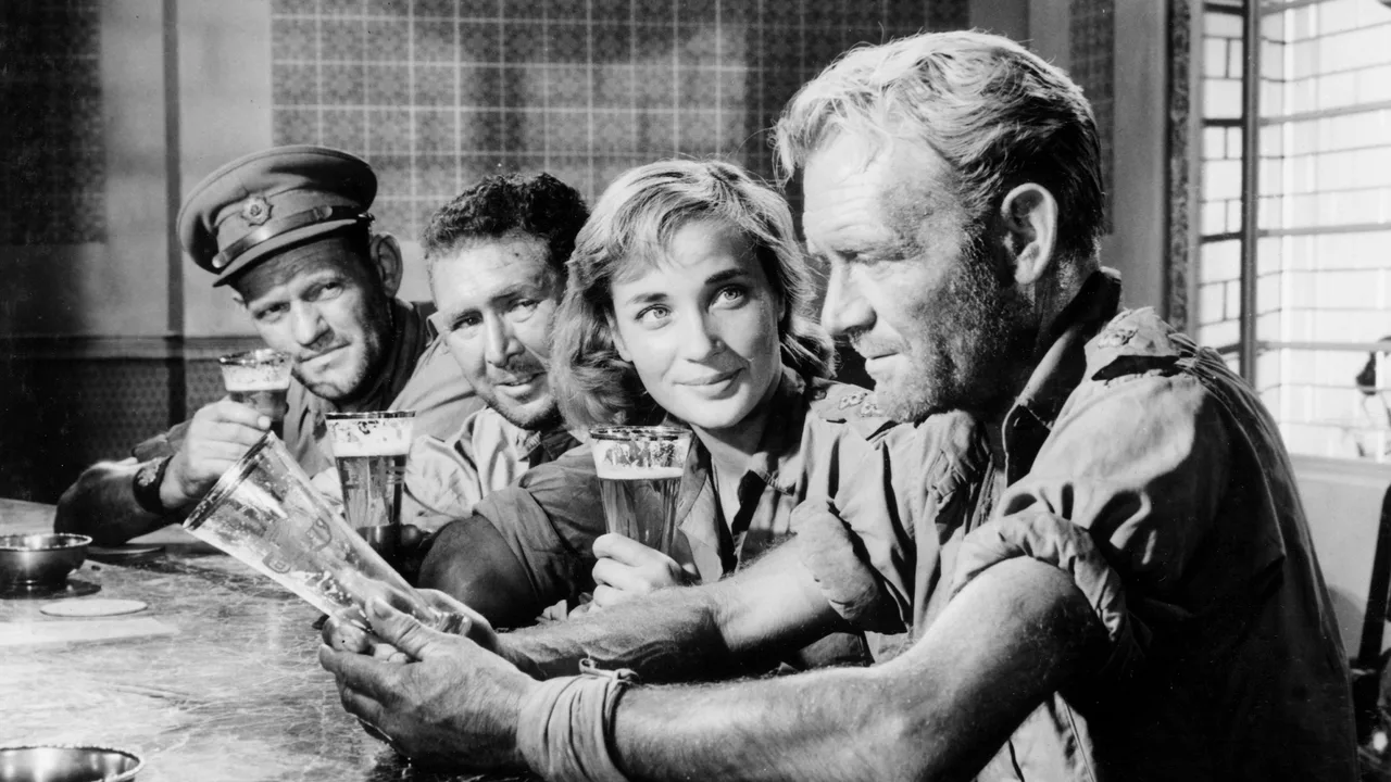 Ice Cold in Alex (1958)