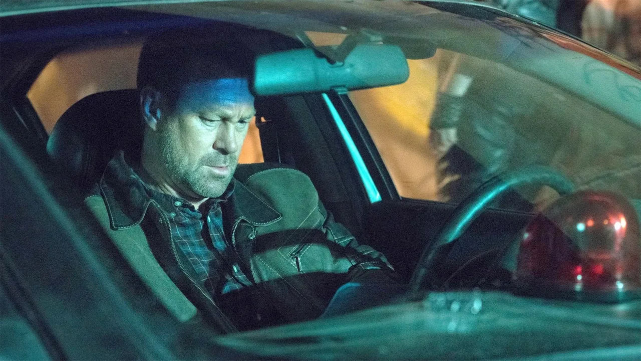 The Car: Road to Revenge (2019)
