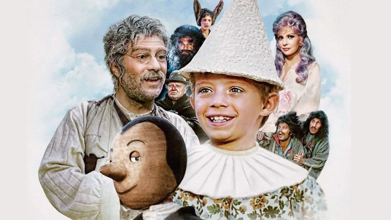 The Adventures of Pinocchio (1972)