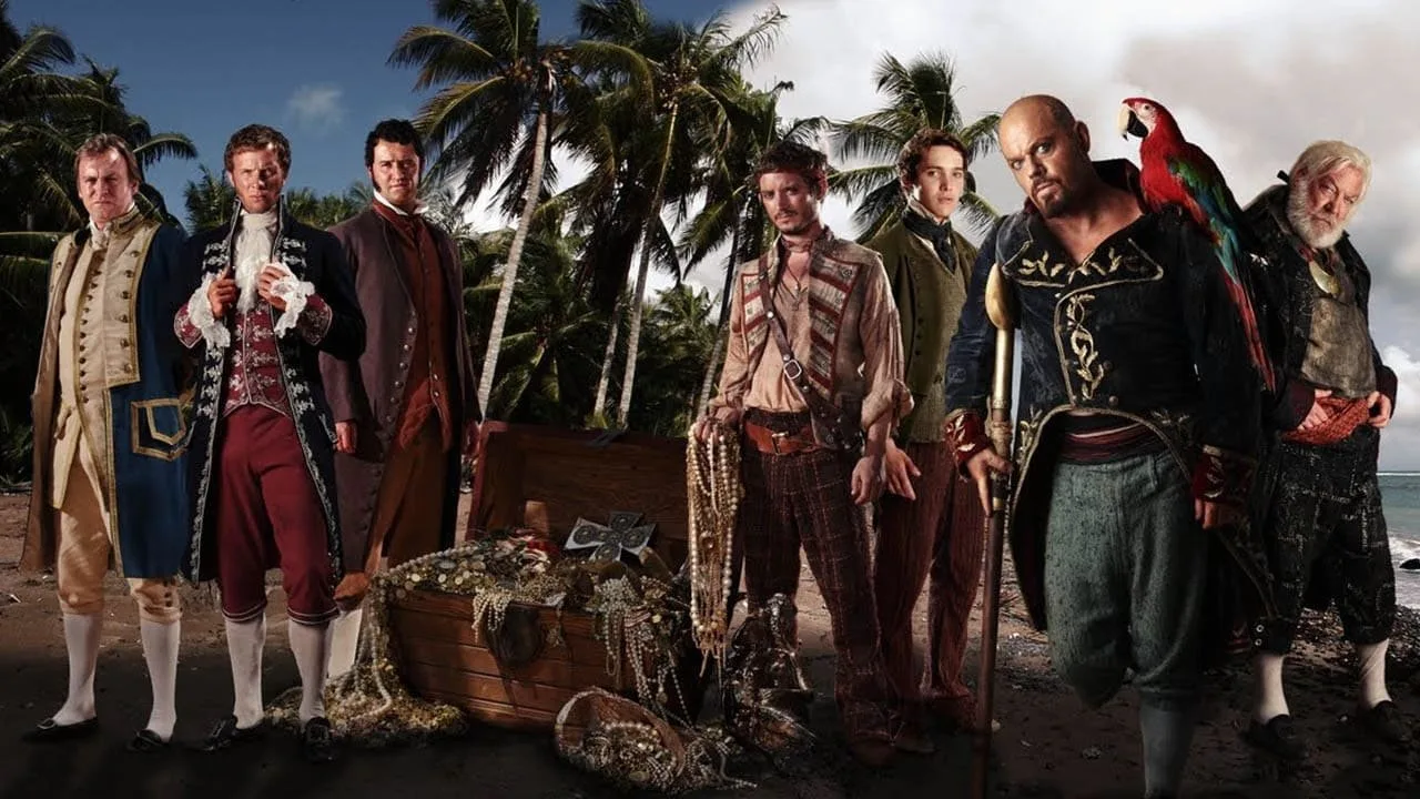 Treasure Island (2012)