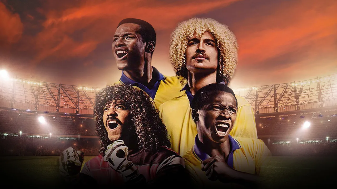 Football Dreams (2013)