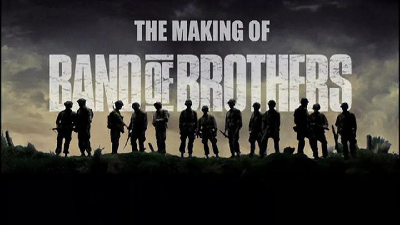 The Making of 'Band of Brothers' (2001)