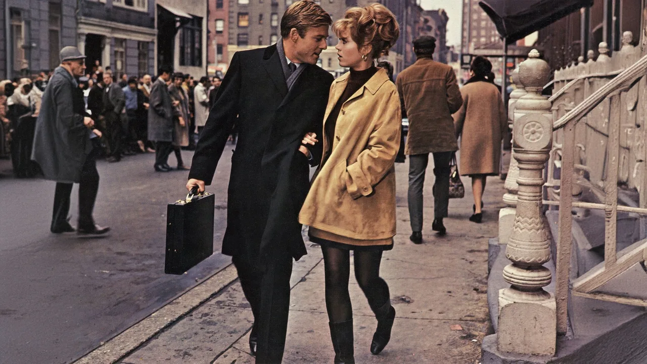 Barefoot in the Park (1967)