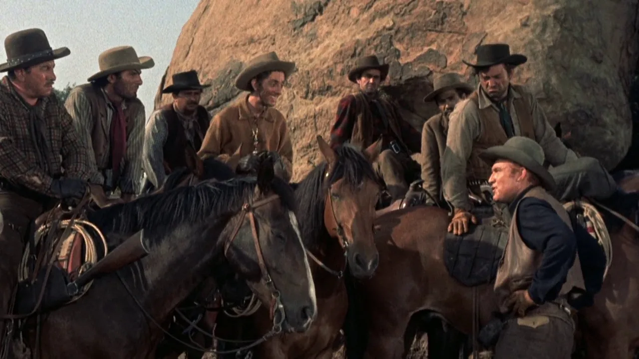 Wyoming Renegades (1954)