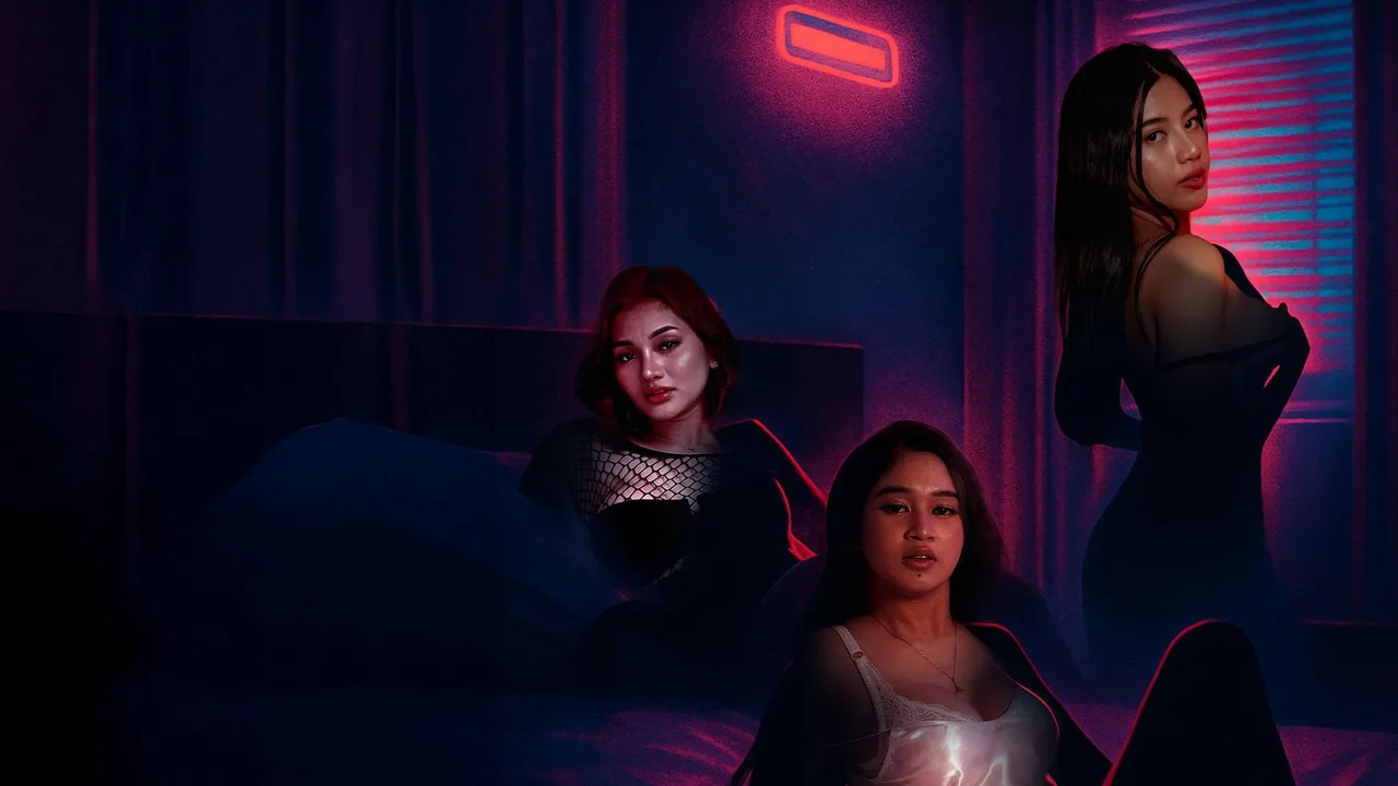 Hot Night (2025)