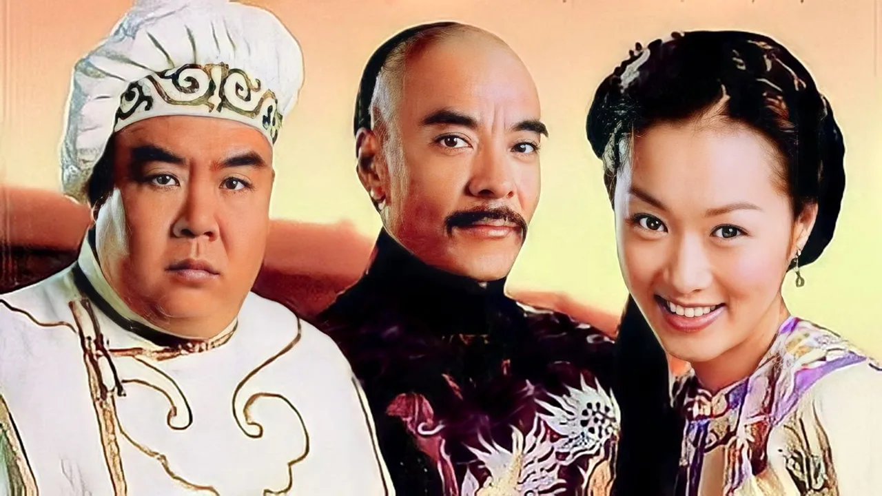 Food Glorious Food (1998)