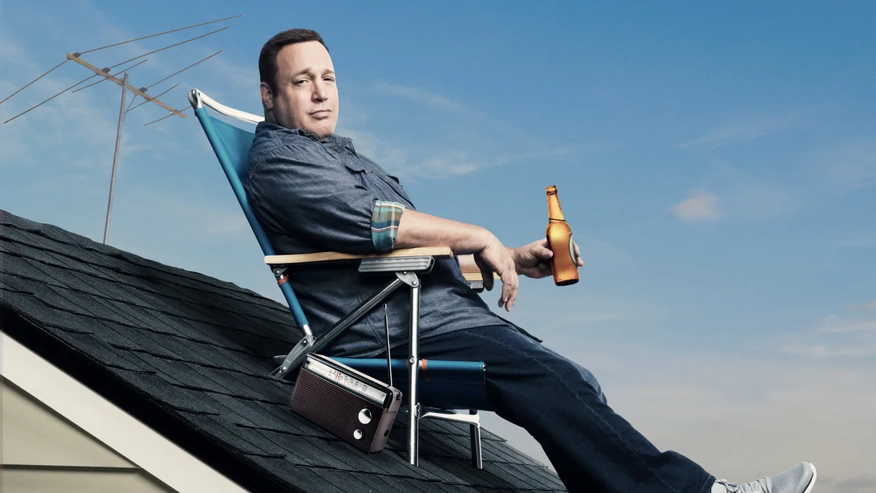 Kevin Can Wait (2016)