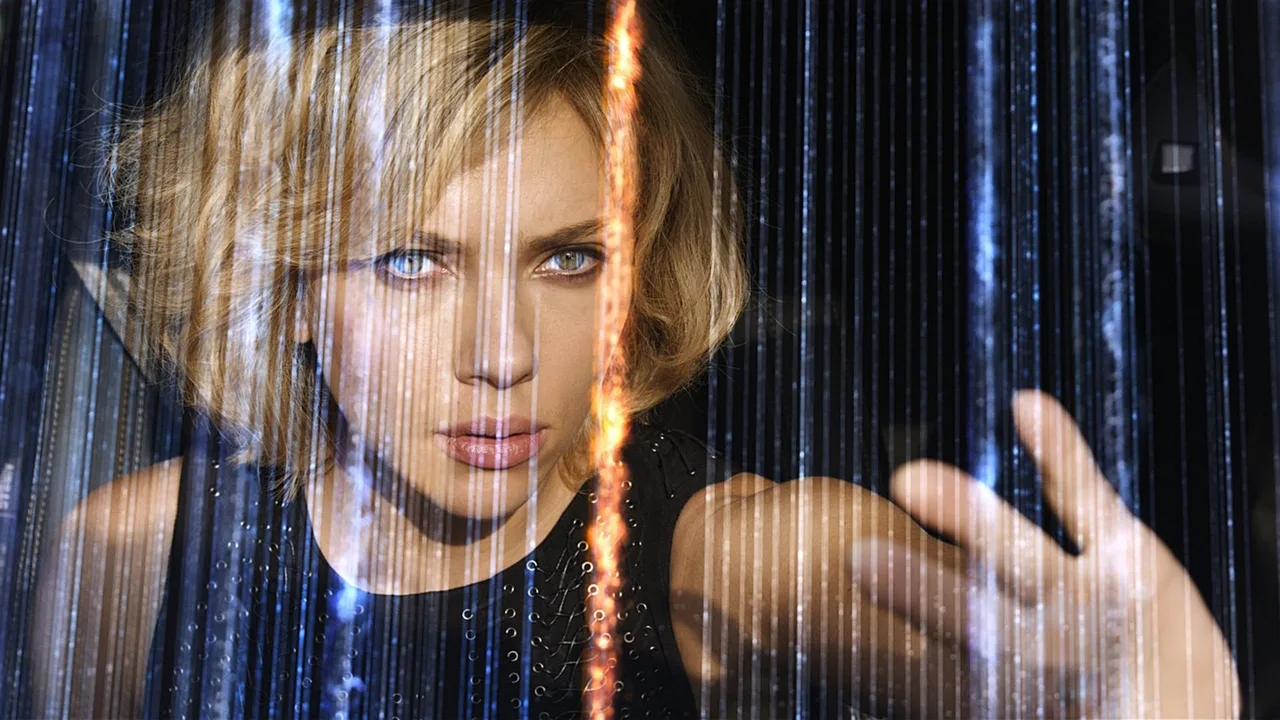 Lucy (2014)