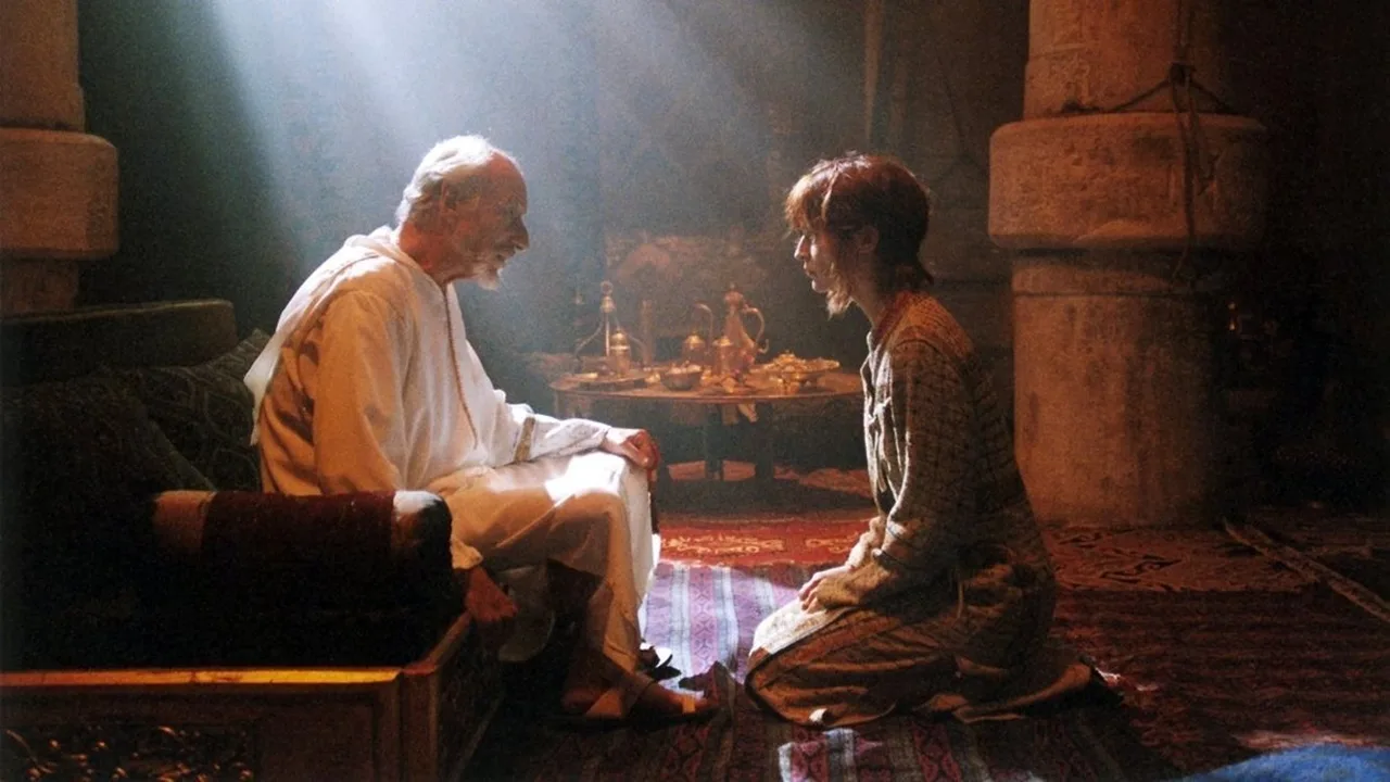 Empire of the Wolves (2005)