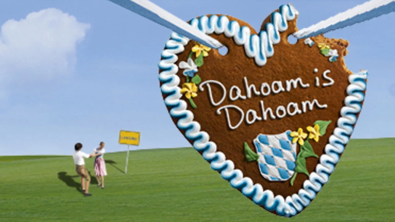 Dahoam is Dahoam (2007)