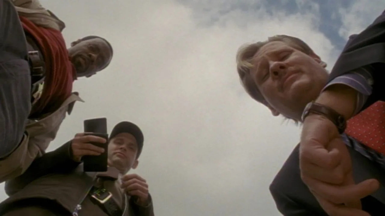 Ambushed (1998)