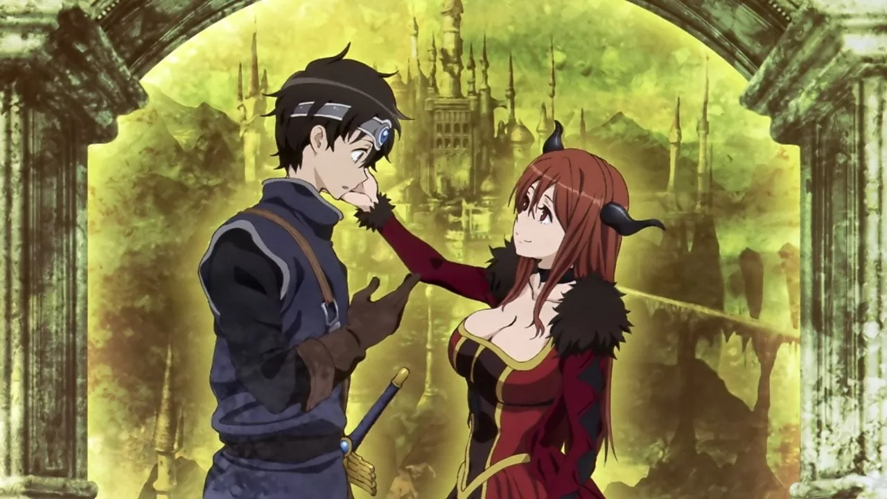 Maoyu: Archenemy & Hero (2013)