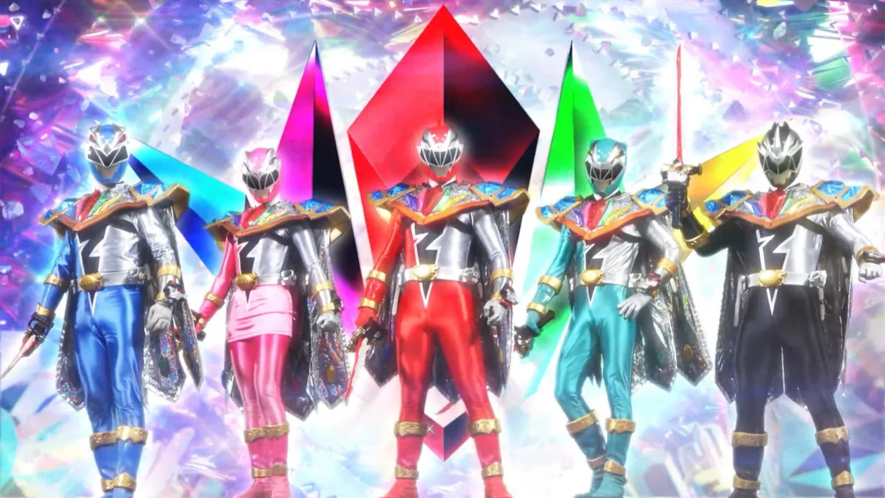 Mashin Sentai Kiramager VS Ryusoulger (2021)
