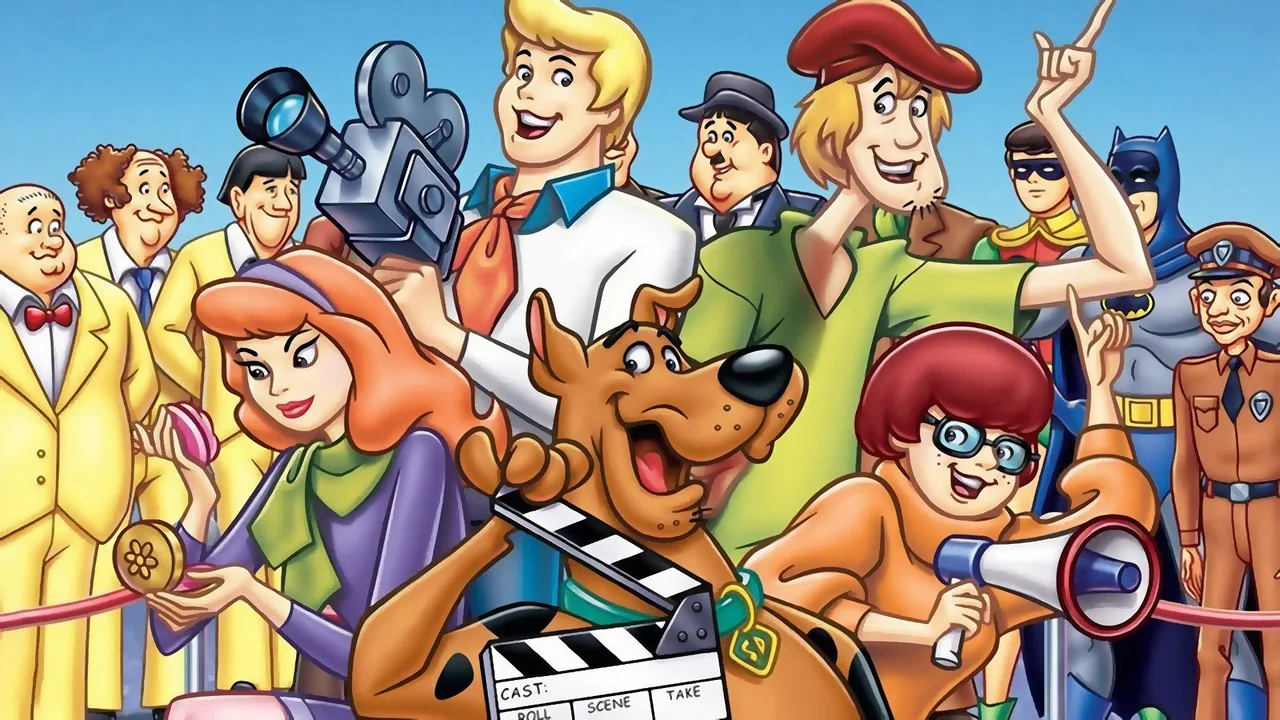 The New Scooby-Doo Movies (1972)