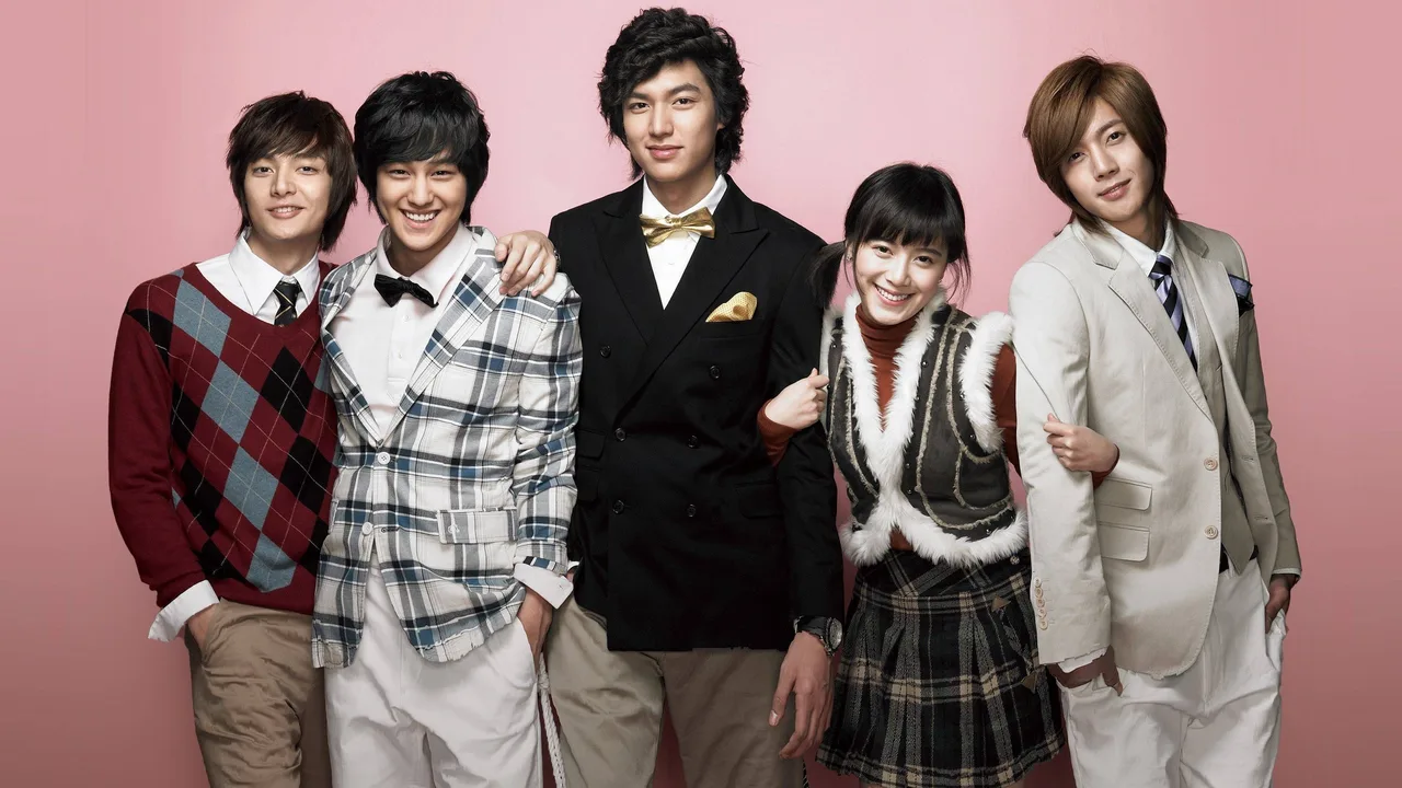 Boys Over Flowers (2009)