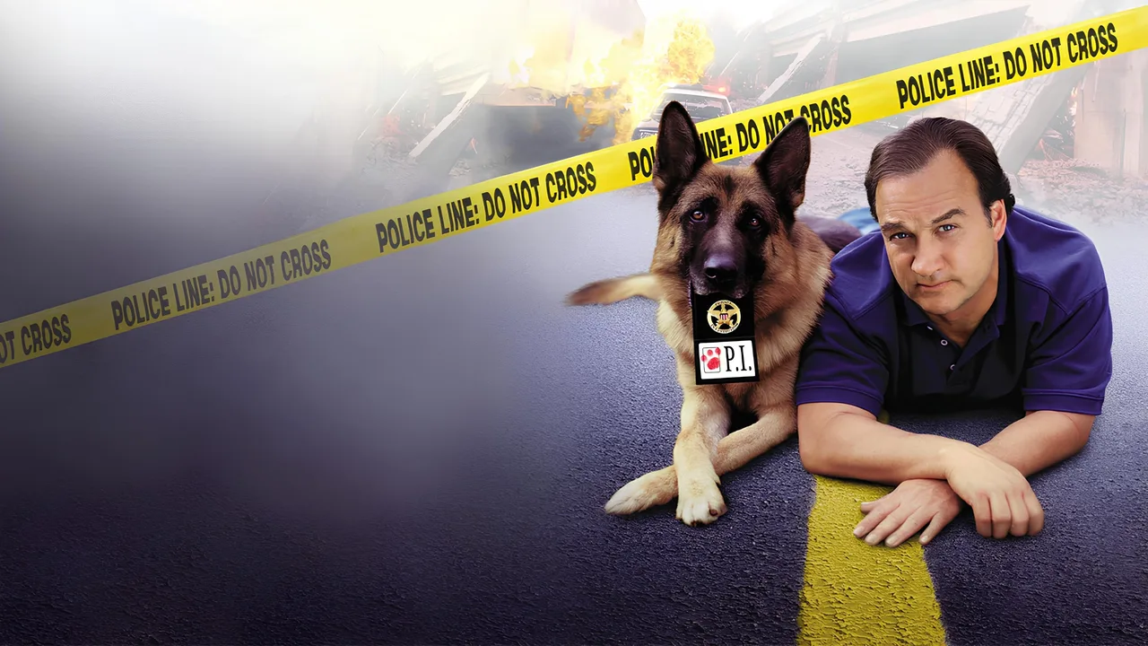K-9: P.I. (2002)