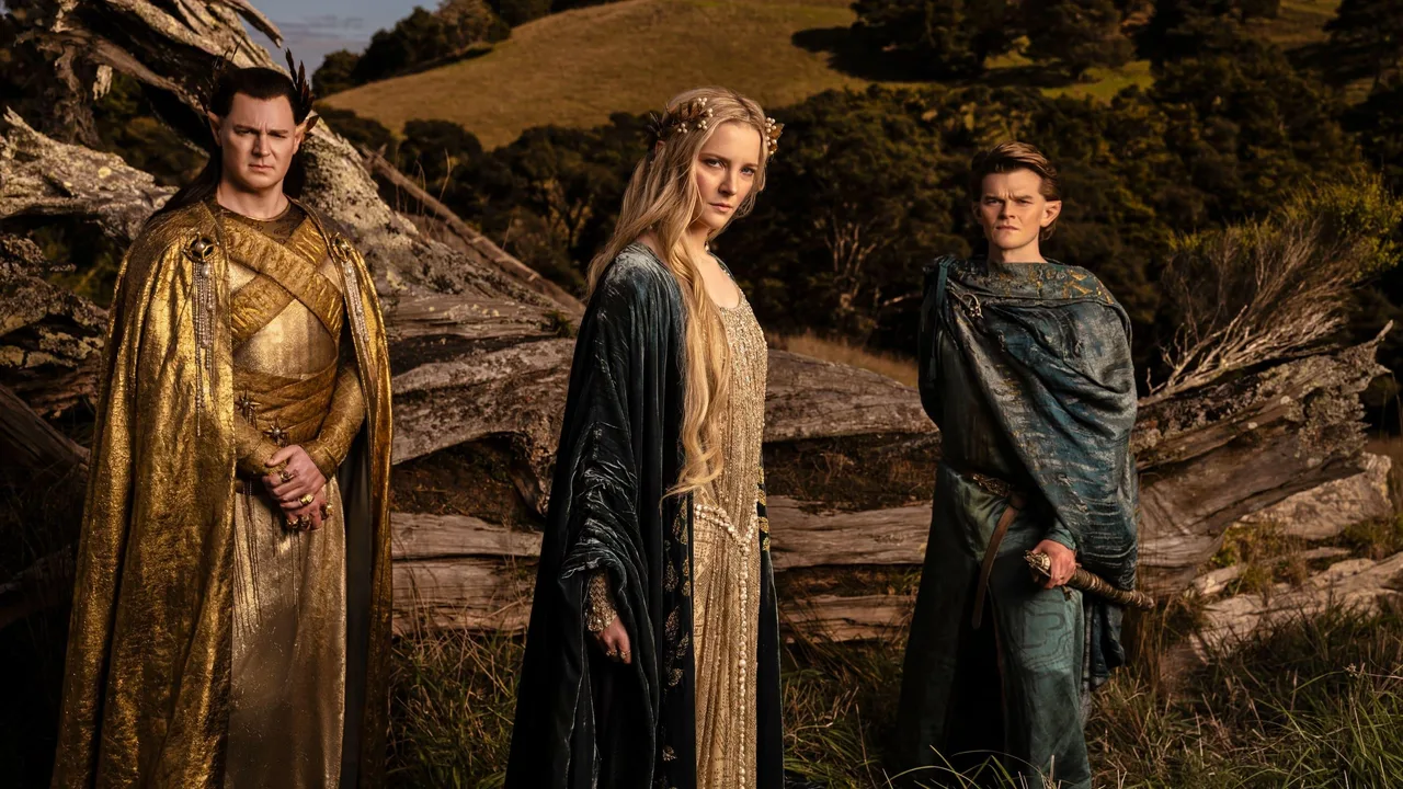 The Lord of the Rings: The Rings of Power Global Fan Screening (2022)