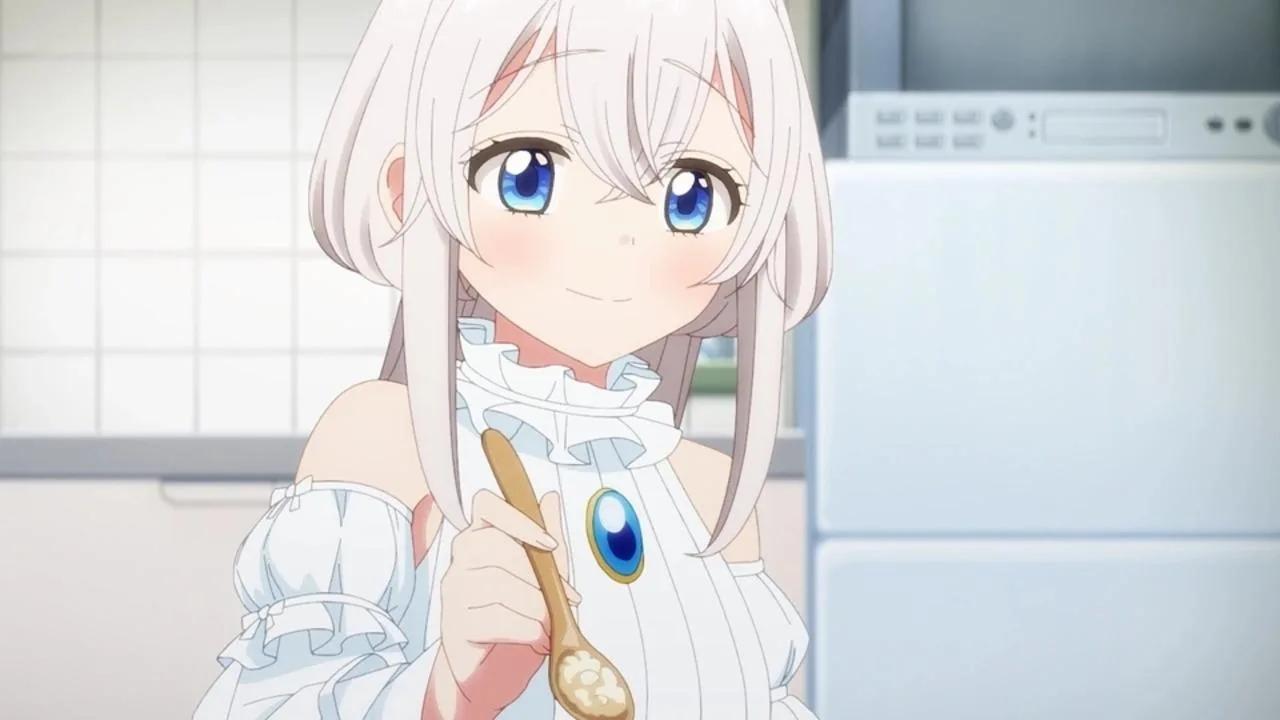 Studio Apartment, Good Lighting, Angel Included (2024)