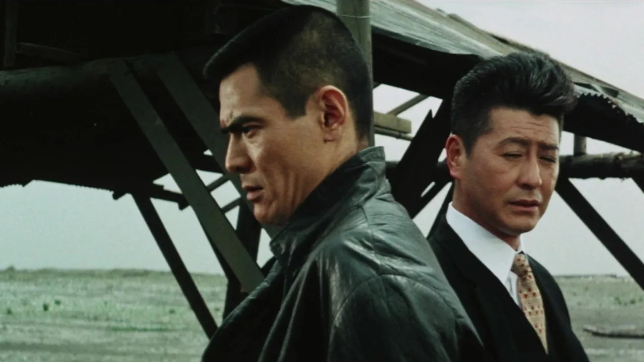A Modern Yakuza: Humanity and Justice of the Outlaw (1969)