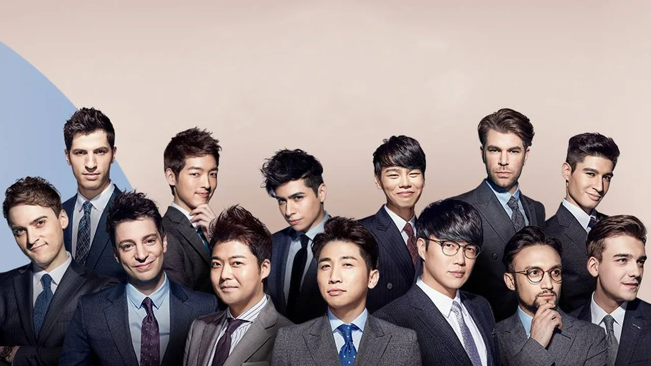 Abnormal Summit (2014)