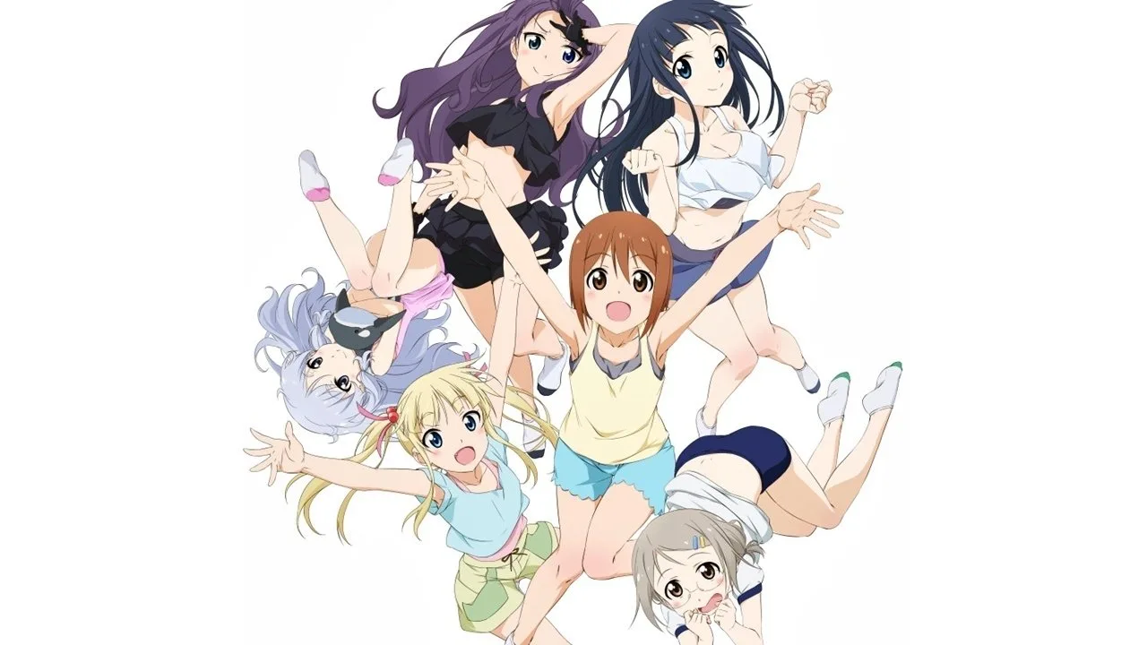 Anime de Training! Ex (2015)