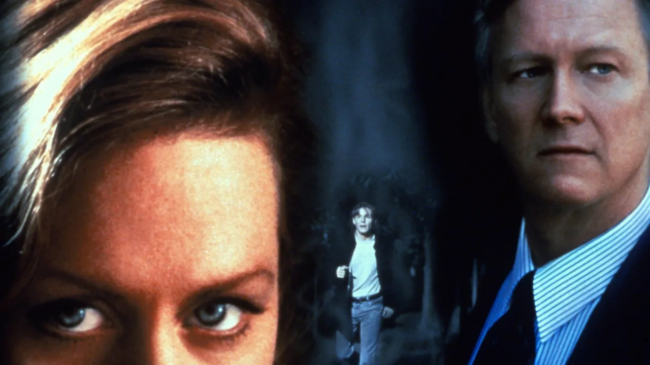 Widow's Kiss (1996)