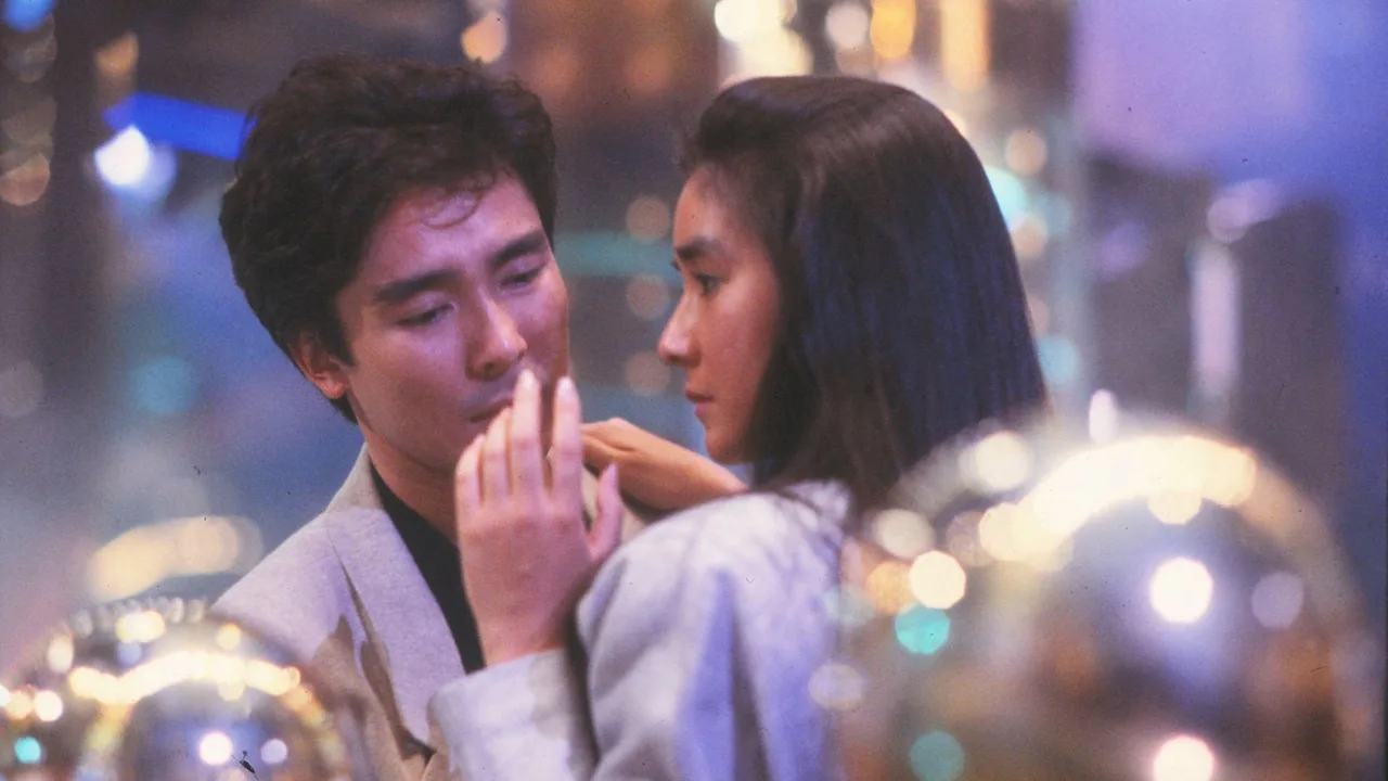The Heartbreak Yakuza (1987)