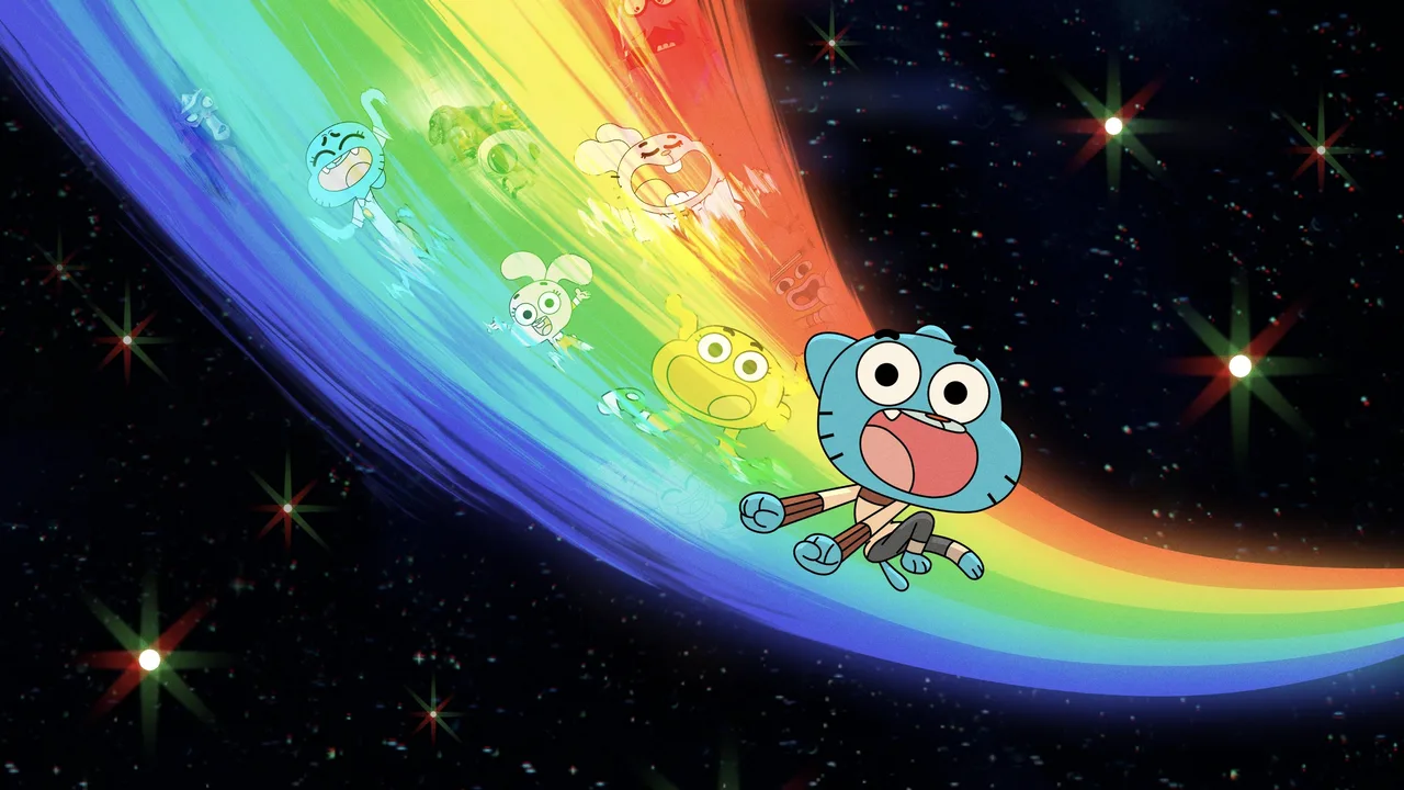 The Wonderfully Weird World of Gumball (2025)