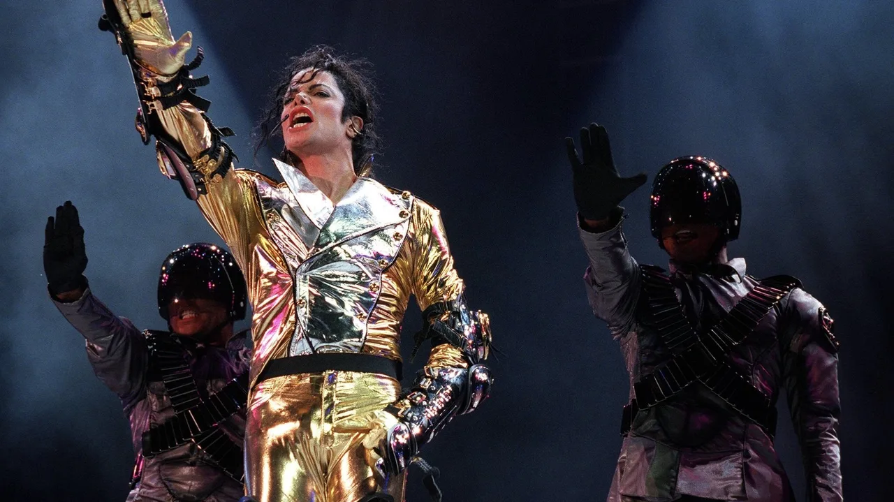 Michael Jackson: HIStory World Tour - Live in Copenhagen (1997)