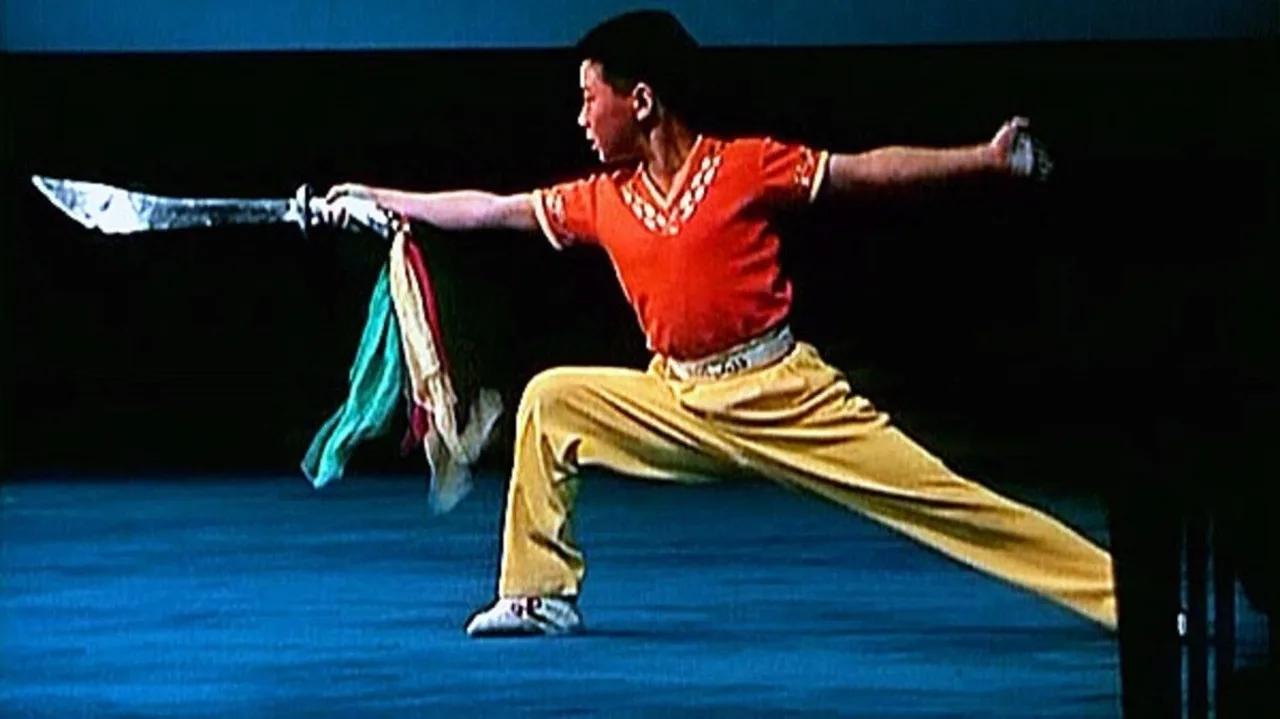 Dragons of the Orient (1988)