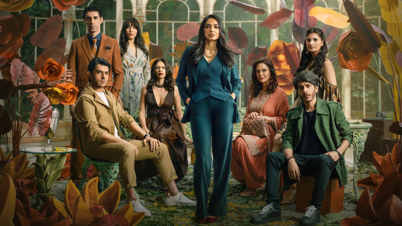 Made in Heaven (2019)