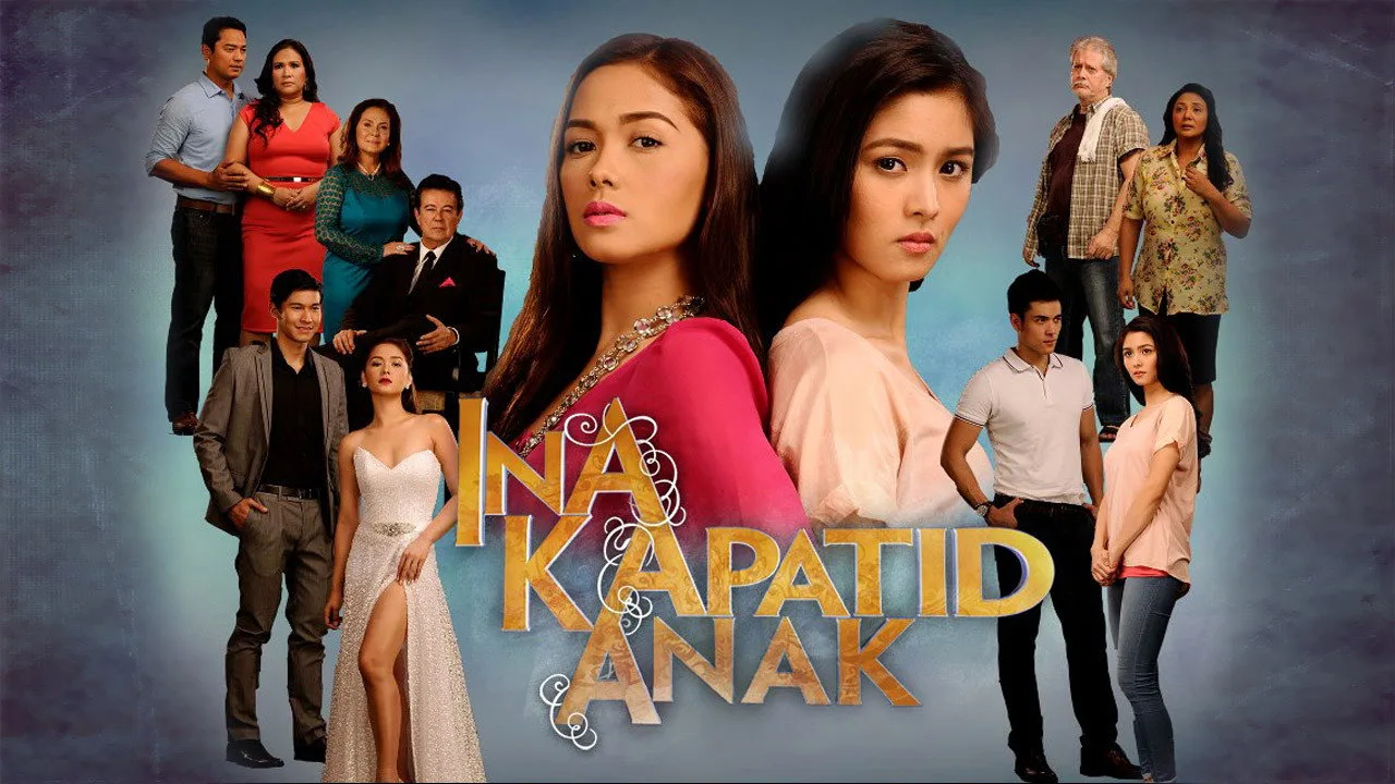 Ina, Kapatid, Anak (2012)