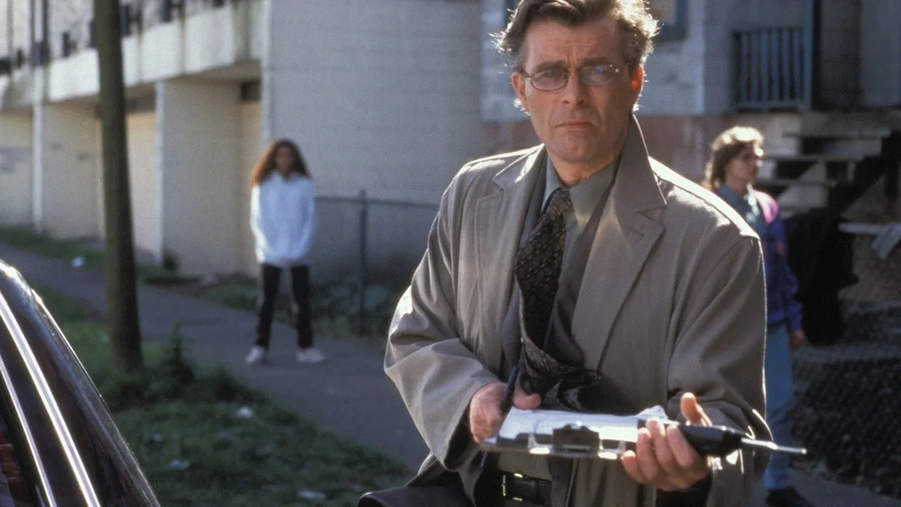 Da Vinci's Inquest (1998)